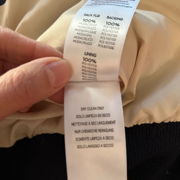 Mother bomber jacket - Picture 3 of 8